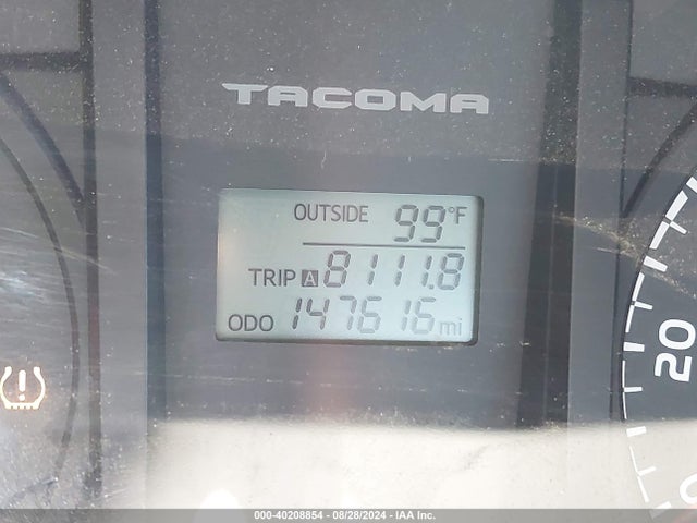 Toyota Tacoma Sr 2016 5TFSX5EN7GX044763 Image 16