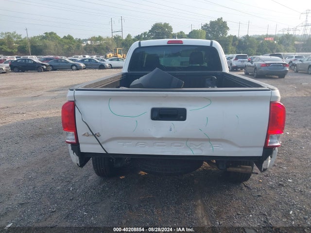 Toyota Tacoma Sr 2016 5TFSX5EN7GX044763 Image 17