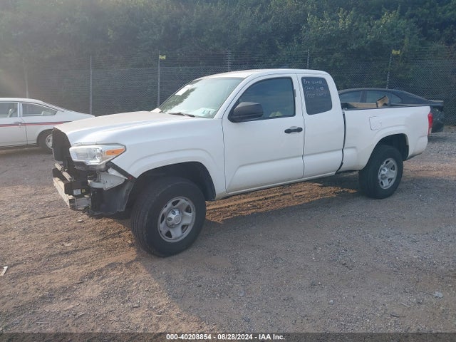 Toyota Tacoma Sr 2016 5TFSX5EN7GX044763 Image 2
