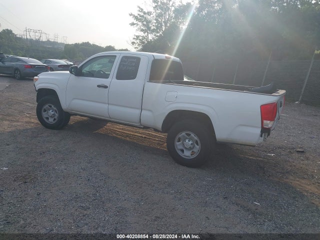 Toyota Tacoma Sr 2016 5TFSX5EN7GX044763 Image 3
