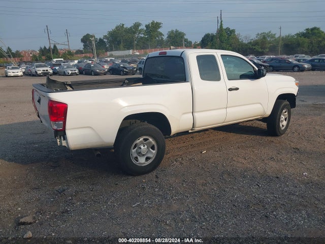 Toyota Tacoma Sr 2016 5TFSX5EN7GX044763 Image 4