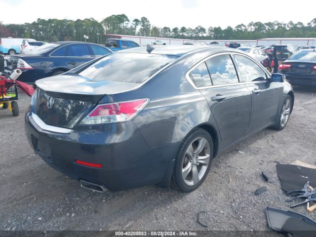 19UUA8F74EA002029 Acura Tl 3.5