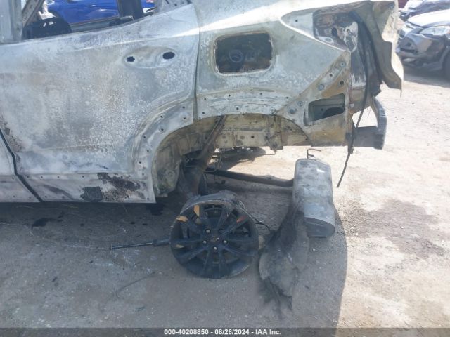 KL79MPS25NB092329 Chevrolet Trailblazer Fwd Lt