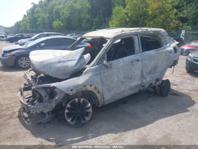 KL79MPS25NB092329 Chevrolet Trailblazer Fwd Lt