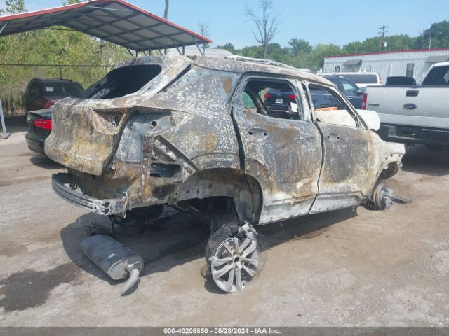 KL79MPS25NB092329 Chevrolet Trailblazer Fwd Lt