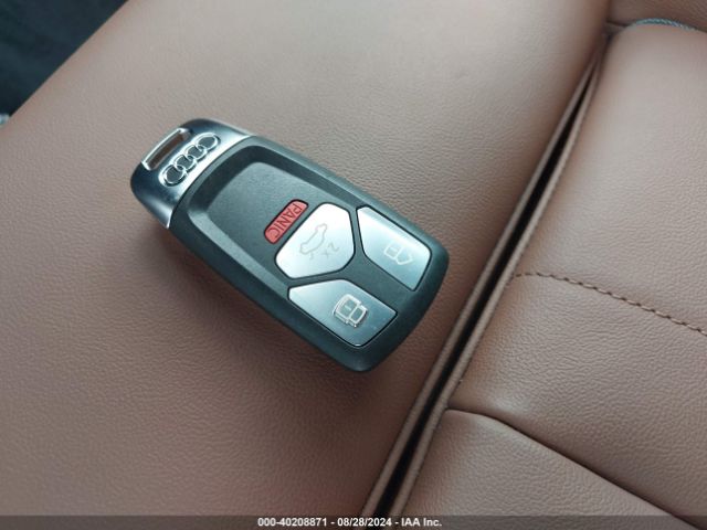 WA1EAAFY5R2096905 Audi Q5 Premium Plus 45 Tfsi S Line Quattro
