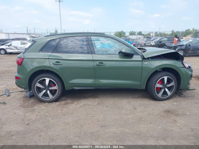 WA1EAAFY5R2096905 Audi Q5 Premium Plus 45 Tfsi S Line Quattro