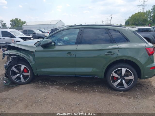 WA1EAAFY5R2096905 Audi Q5 Premium Plus 45 Tfsi S Line Quattro