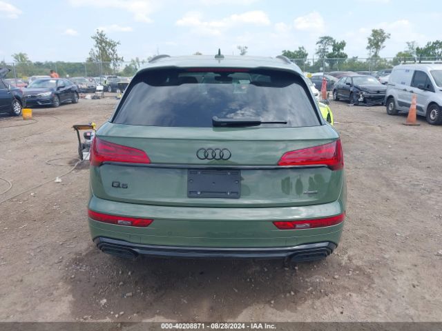 WA1EAAFY5R2096905 Audi Q5 Premium Plus 45 Tfsi S Line Quattro