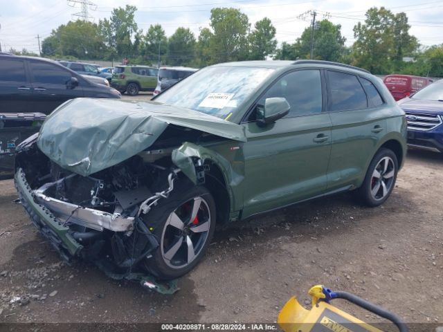 WA1EAAFY5R2096905 Audi Q5 Premium Plus 45 Tfsi S Line Quattro