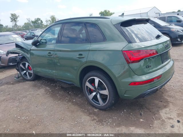 WA1EAAFY5R2096905 Audi Q5 Premium Plus 45 Tfsi S Line Quattro