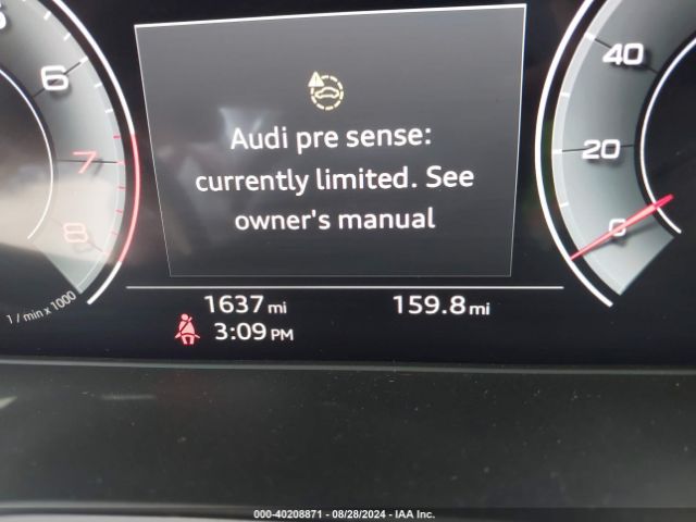 WA1EAAFY5R2096905 Audi Q5 Premium Plus 45 Tfsi S Line Quattro