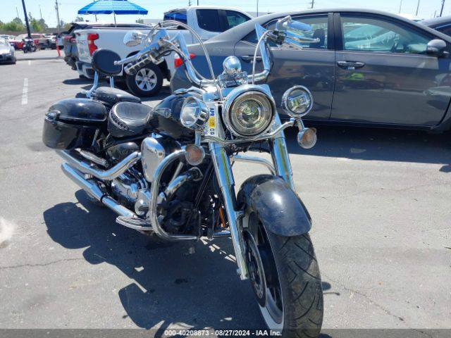 2007 YAMAHA XV1700 JYAVP17EX7A026422