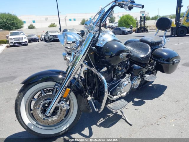 2007 YAMAHA XV1700 JYAVP17EX7A026422 Photo 1