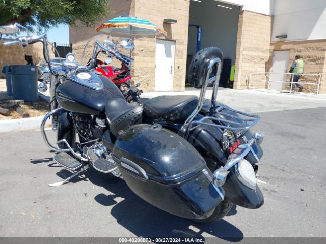 2007 YAMAHA XV1700 JYAVP17EX7A026422 Photo 2