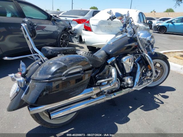 2007 YAMAHA XV1700 JYAVP17EX7A026422 Photo 3