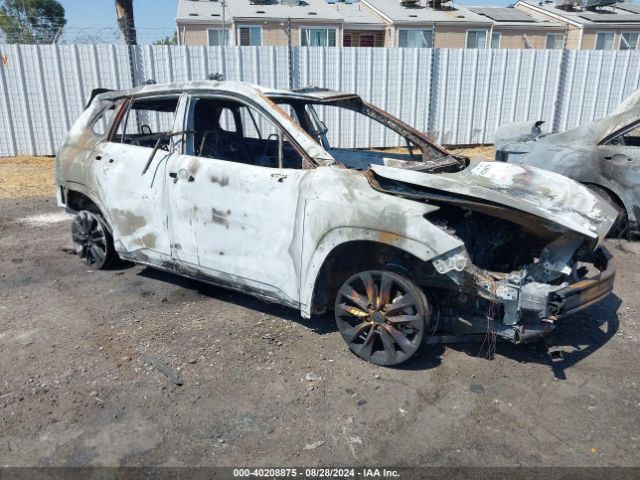 7MUBAABGXPV077607 Toyota Corolla Cross Le