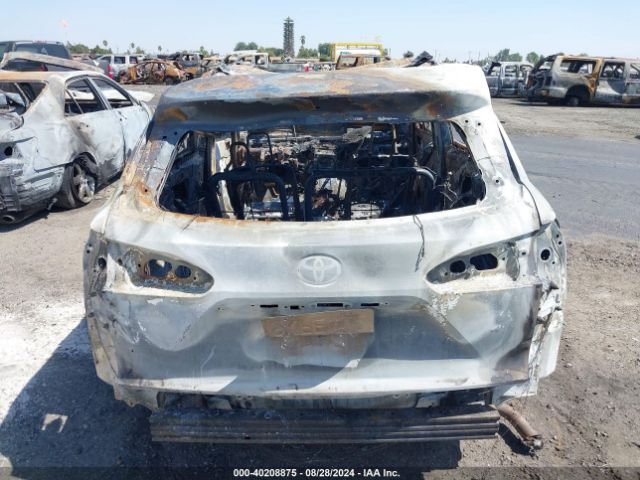 7MUBAABGXPV077607 Toyota Corolla Cross Le