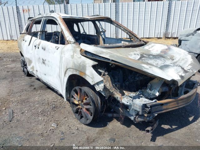 7MUBAABGXPV077607 Toyota Corolla Cross Le