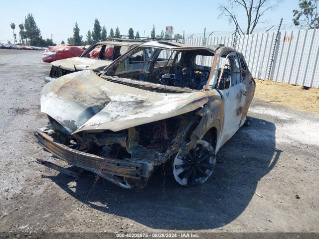 7MUBAABGXPV077607 Toyota Corolla Cross Le