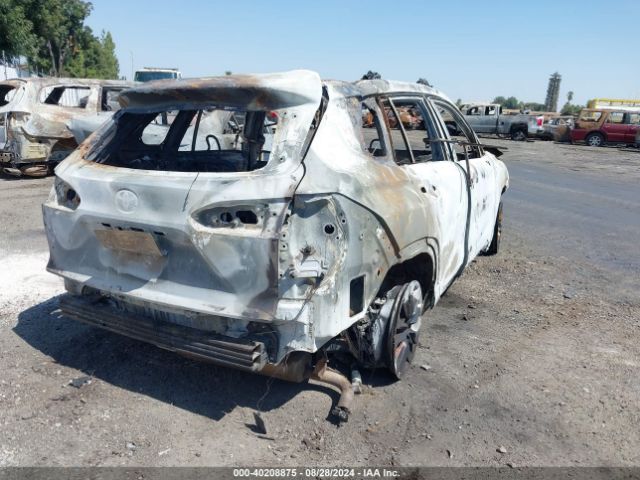 7MUBAABGXPV077607 Toyota Corolla Cross Le