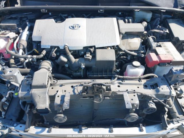 JTDKAMFPXM3187222 Toyota Prius Prime Le