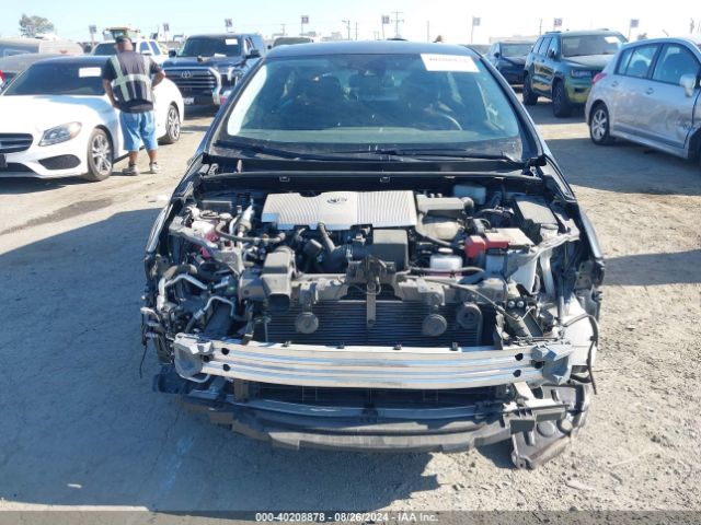 JTDKAMFPXM3187222 Toyota Prius Prime Le