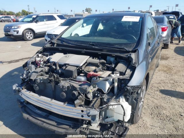 JTDKAMFPXM3187222 Toyota Prius Prime Le