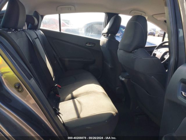 JTDKAMFPXM3187222 Toyota Prius Prime Le