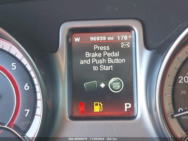 3C4PDCGG7HT564069 Dodge Journey Crossroad Plus