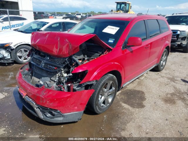 3C4PDCGG7HT564069 Dodge Journey Crossroad Plus
