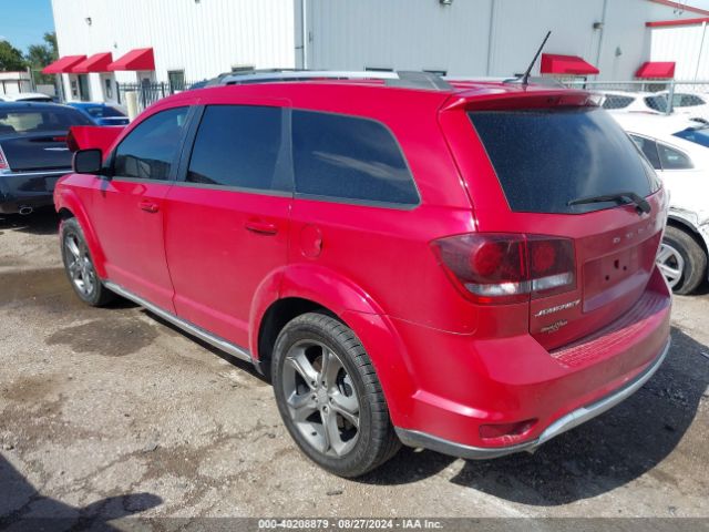 3C4PDCGG7HT564069 Dodge Journey Crossroad Plus