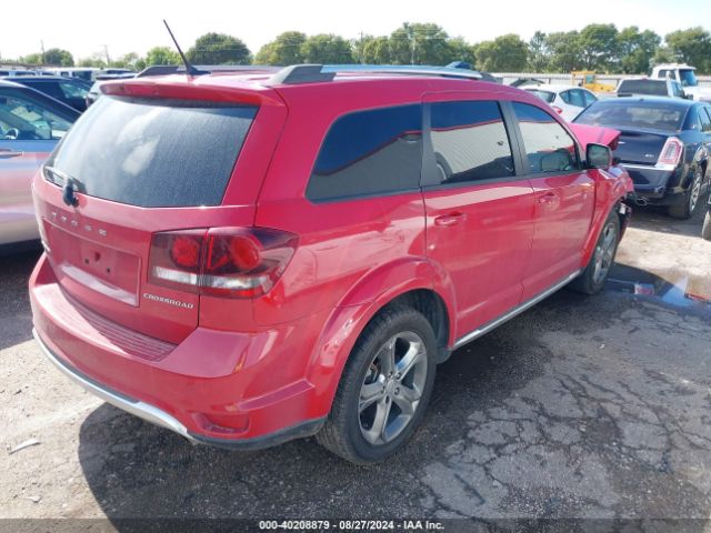 3C4PDCGG7HT564069 Dodge Journey Crossroad Plus