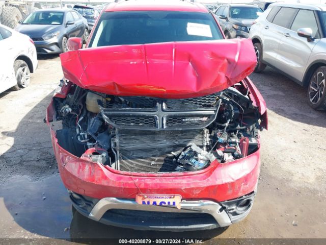 3C4PDCGG7HT564069 Dodge Journey Crossroad Plus