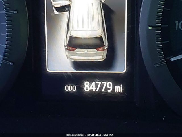 5TDYZ3DC4JS962721 Toyota Sienna Xle Premium 8 Passenger