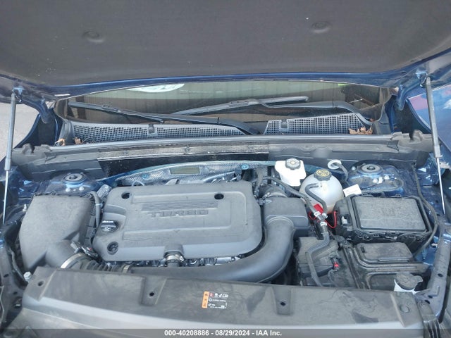 LRBFZNR45ND140918 Buick Envision Fwd Essence