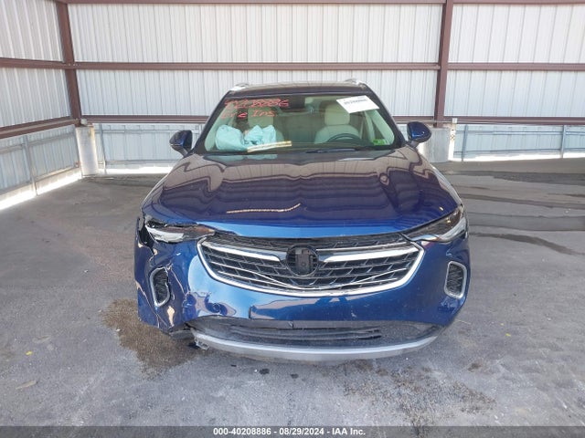 LRBFZNR45ND140918 Buick Envision Fwd Essence