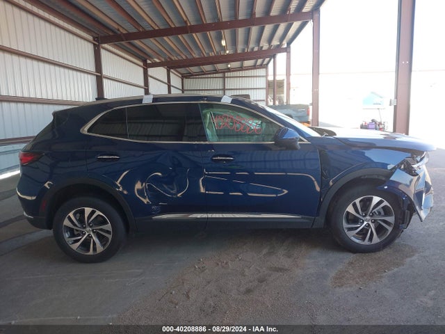 Buick Envision Fwd Essence 2022 LRBFZNR45ND140918 Image 13