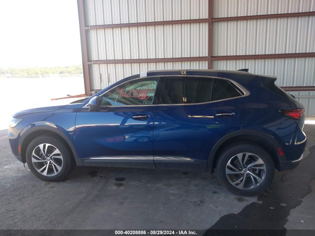 Buick Envision Fwd Essence 2022 LRBFZNR45ND140918 Image 14
