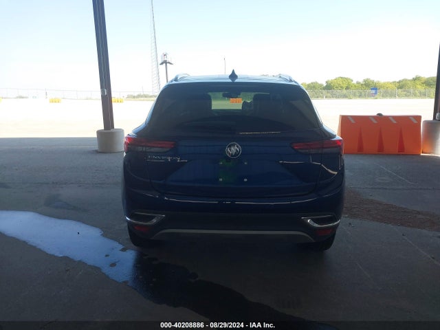 Buick Envision Fwd Essence 2022 LRBFZNR45ND140918 Image 16