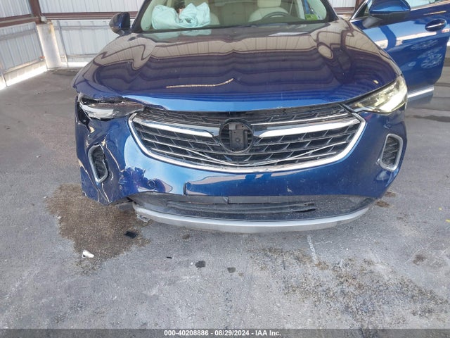 LRBFZNR45ND140918 Buick Envision Fwd Essence