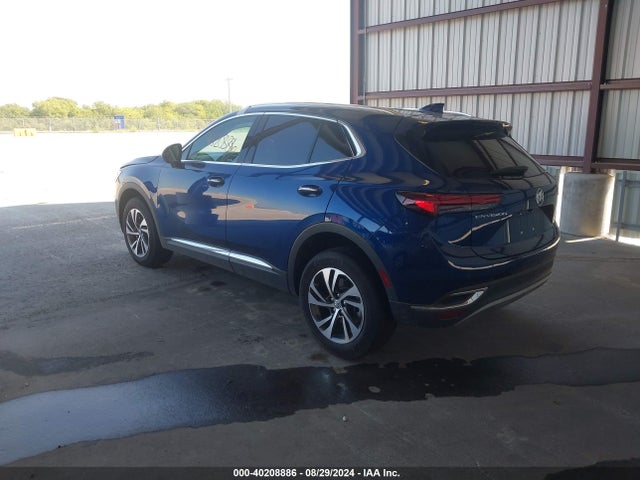 LRBFZNR45ND140918 Buick Envision Fwd Essence