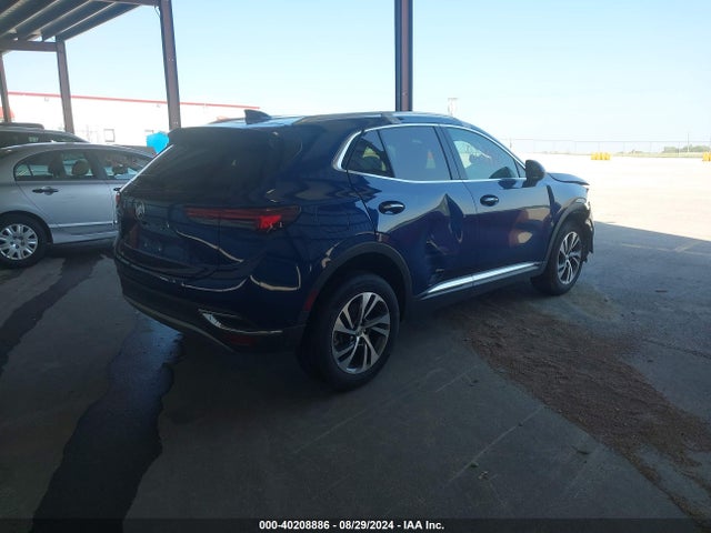 LRBFZNR45ND140918 Buick Envision Fwd Essence