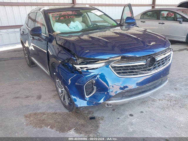 LRBFZNR45ND140918 Buick Envision Fwd Essence