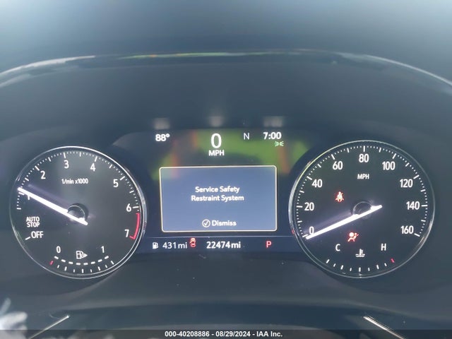 LRBFZNR45ND140918 Buick Envision Fwd Essence