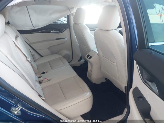 LRBFZNR45ND140918 Buick Envision Fwd Essence