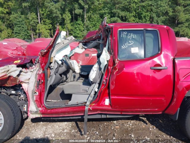 1N6DD0ER2KN766103 Nissan Frontier Sv
