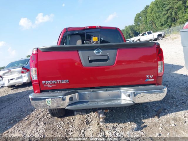 1N6DD0ER2KN766103 Nissan Frontier Sv