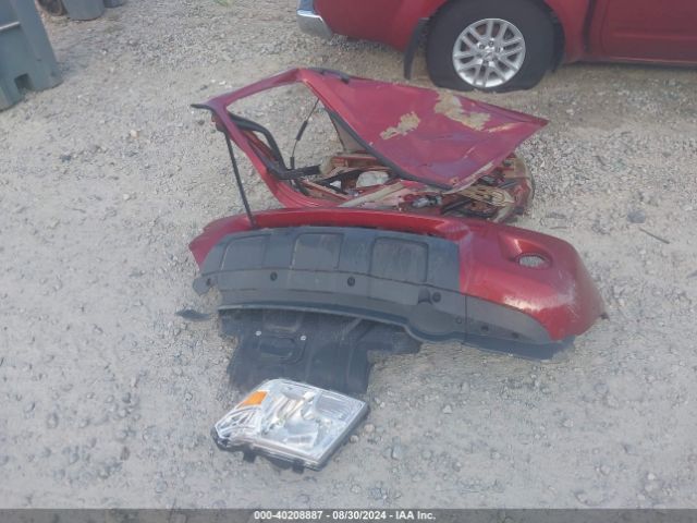 1N6DD0ER2KN766103 Nissan Frontier Sv
