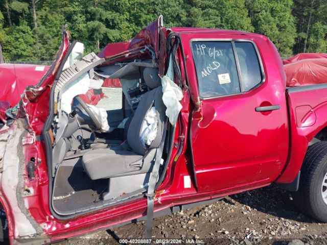 1N6DD0ER2KN766103 Nissan Frontier Sv